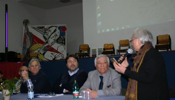 Campania/Tomaso Montanari nei Licei “Perito” e “Levi” di Eboli