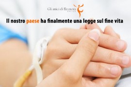 LEGGE SUL FINE VITA/IMPREPARATI A TUTTO