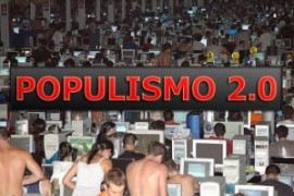 LeG Umbria/”Populismo 2.0”, incontro a Perugia con Marco Revelli