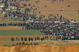 Strage di Pasqua a Gaza
