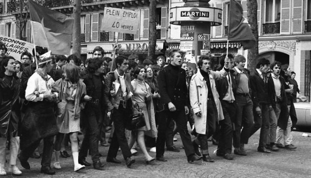 IL MAGGIO ’68, DISUGUAGLIANZE E INSEGNAMENTI