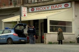 ‘Un caffè per la legalità’ al Roxy Bar di Roma contro assalto dei Casamonica