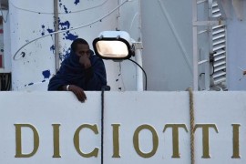 Nessuno ha diritto di trattenere i migranti della Diciotti
