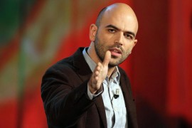 Con Roberto Saviano. Et cetera
