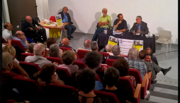 La Spezia – “Quale Terza Repubblica, è la prima ed è nata con la Costituzione antifascista”