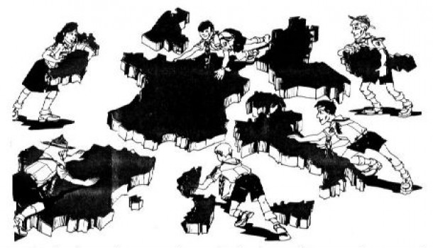 La patria è un valore, il nazionalismo no
