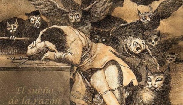 Usciamo dal sonno della ragione