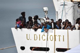 Diciotti/non si può sostenere che Salvini abbia agito “per ragioni di sicurezza nazionale”