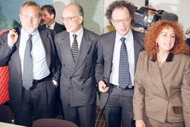 Colombo “Avanti contro la corruzione La sfida non è finita”