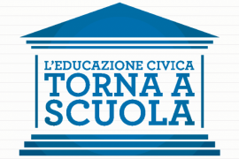 Finalmente l’educazione civica nelle scuole: siamo coinvolti tutti