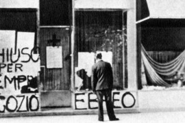 Perché l’antisemitismo è una lunga storia