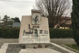 Ravenna/Camerlona, Savarna, Ponte degli Allocchi, un vergognoso scempio fascista