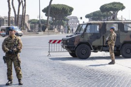 Costituzione/Attenzione all’uso dei soldati