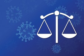 Il virus è una guerra?