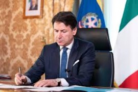 BASTA INUTILI RETROSCENA SU CONTE, ORA IL “FUTURO”