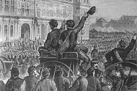 I 150 anni dalla nascita della Comune di Parigi
