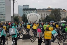 Engels e l’Italia odierna dei rider