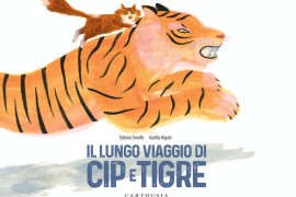 IL LUNGO VIAGGIO DI CIP E TIGRE