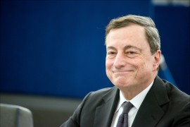 DRAGHI, OPERAZIONE “RECONQUISTA”