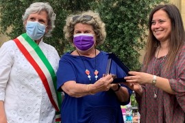 A Sandra Bonsanti il premio Fiesole alla carriera