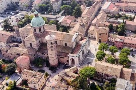 Antifascismo a Ravenna e solidarietà a Tomaso Montanari