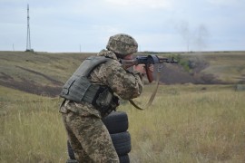 La questione ucraina e l’uso delle armi