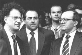 Mani Pulite/Che cosa resta dopo trent’anni, parlano Colombo e Davigo