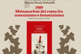 Ravenna: presentazione del libro di Patuelli “1989. Metamorfosi del rosso” il 14 maggio