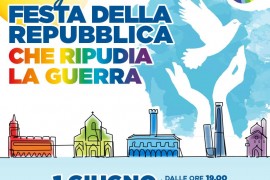 Bologna: Circolo di Leg a manifestazione per la pace