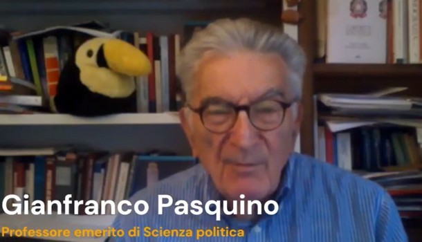 Gianfranco Pasquino – Invito al voto
