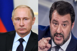Politiche 2022/Cari elettori della Lega siete proprio sicuri di volere votare per Putin?