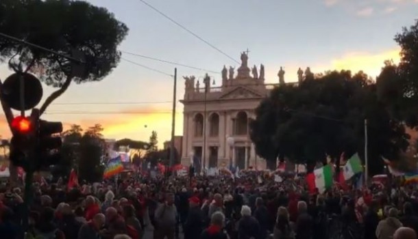 Europe for Peace, la grande mobilitazione di Roma del 5 novembre