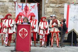 Sandra Bonsanti: il discorso del 25 aprile a Firenze
