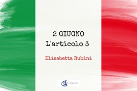 2 GIUGNO. L’ART 3 E IL NAZIONALISMO IMBROGLIONE