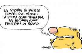 Urbinati. Berlusconi e il coro dell’info-autarchia