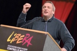 Mafie: Don Ciotti, ‘Il problema si è globalizzato, ma l’immaginario si è fermato a Capaci’