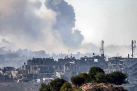 Gaza, Israele. L’appello, da firmare, di Amnesty per il cessate il fuoco