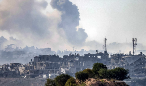 Gaza, Israele. L’appello, da firmare, di Amnesty per il cessate il fuoco