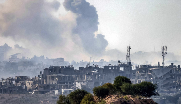 Gaza, Israele. L’appello, da firmare, di Amnesty per il cessate il fuoco