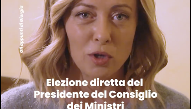Premierato. Padoan: Meloni attacca i partiti per indebolire il Parlamento
