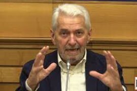 Alfiero Grandi (Cdc), ‘Il premierato stravolge la Costituzione’