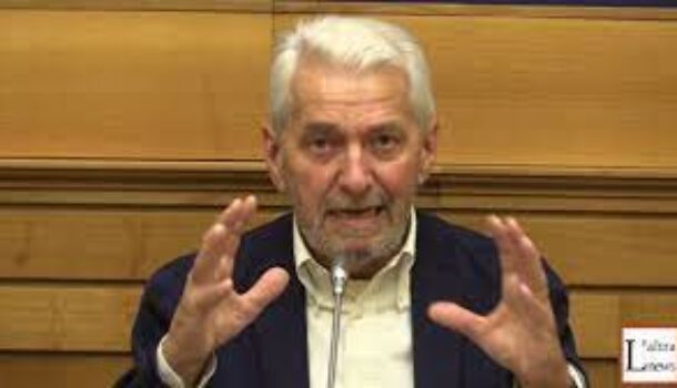 Alfiero Grandi (Cdc), ‘Il premierato stravolge la Costituzione’
