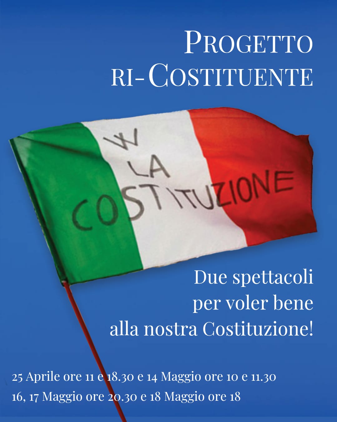 Ingresso gratuito: leggi e prenota