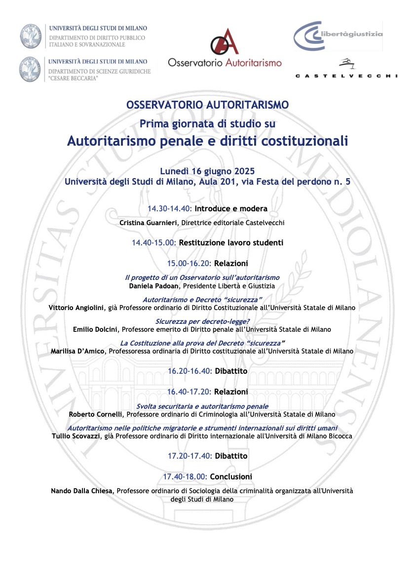 Leggi il programma e iscriviti gratuitamente